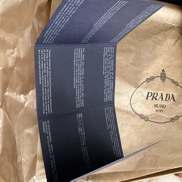 Authentic Prada Espadrilles excellent condition! - Picture 6 of 10